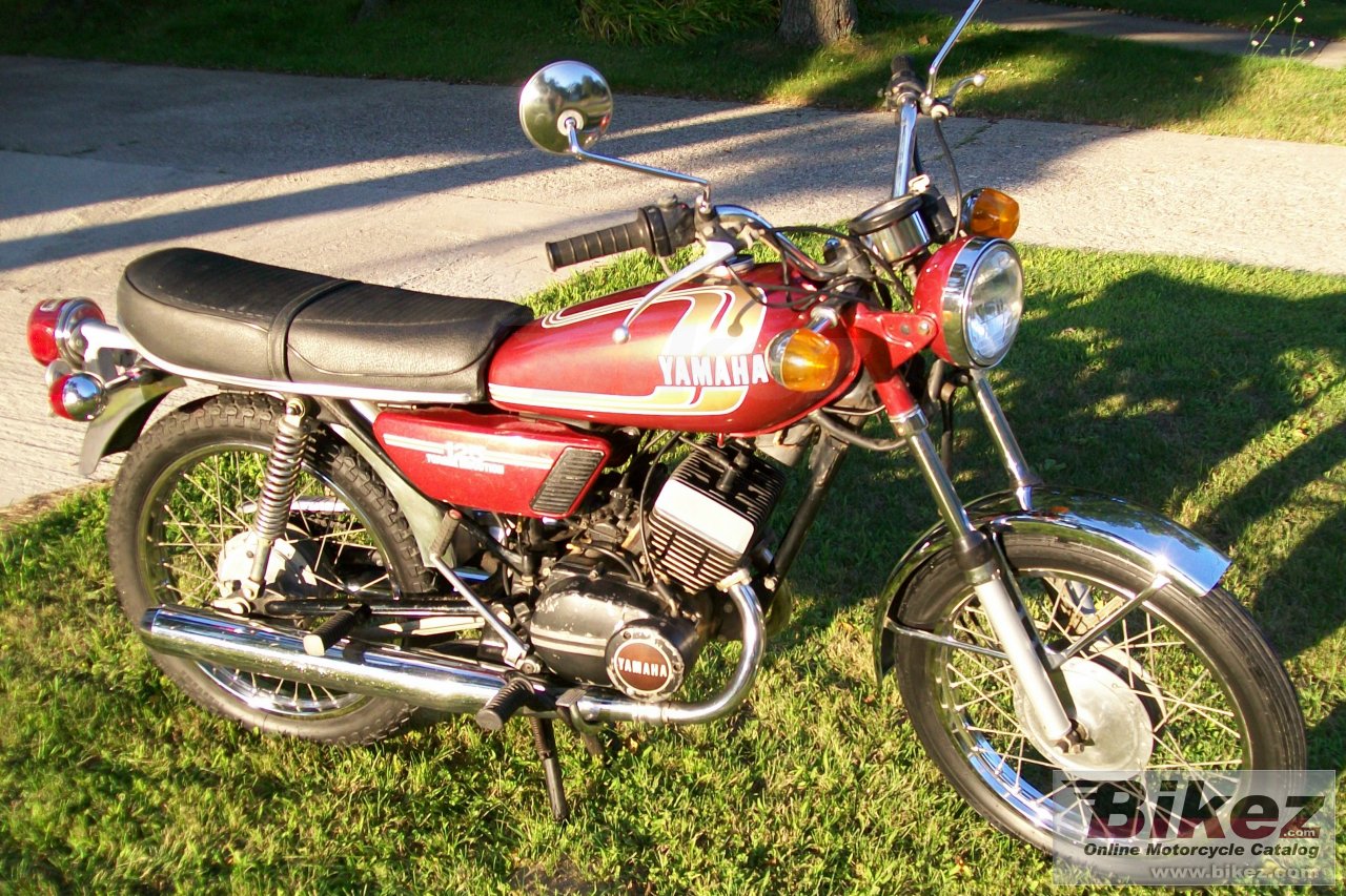 rd 125